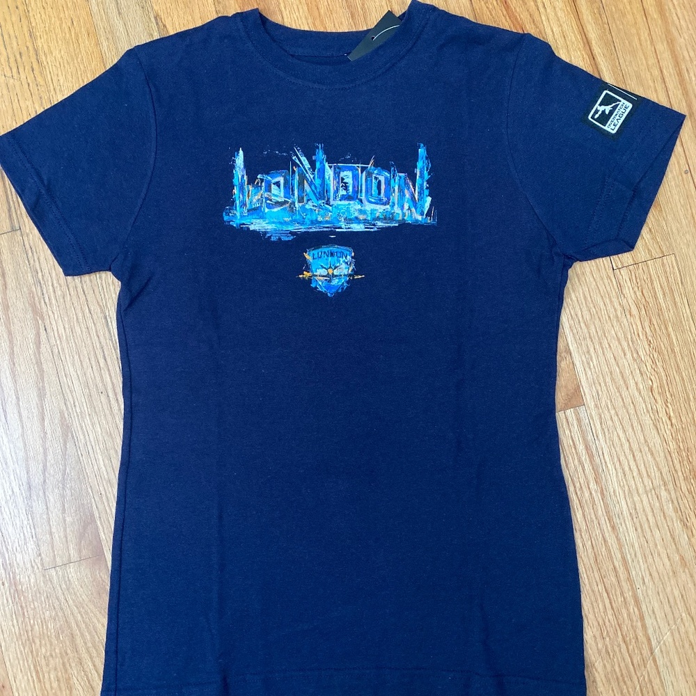 WOMEN’S OVERWATCH LEAGUE -ULT LONDON SPITFIRE T-SHIRT